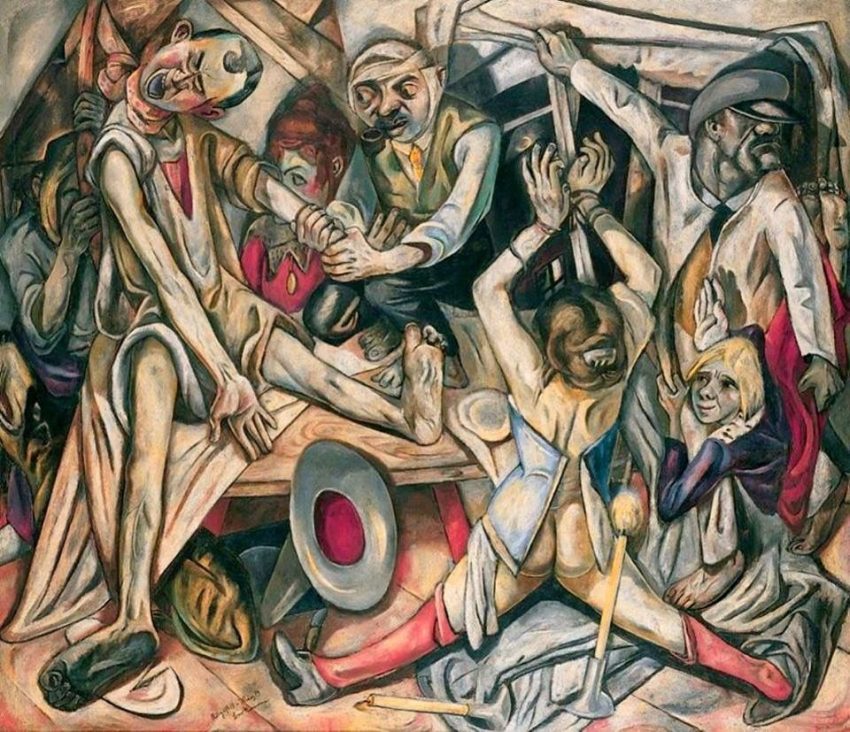 The Night 1918