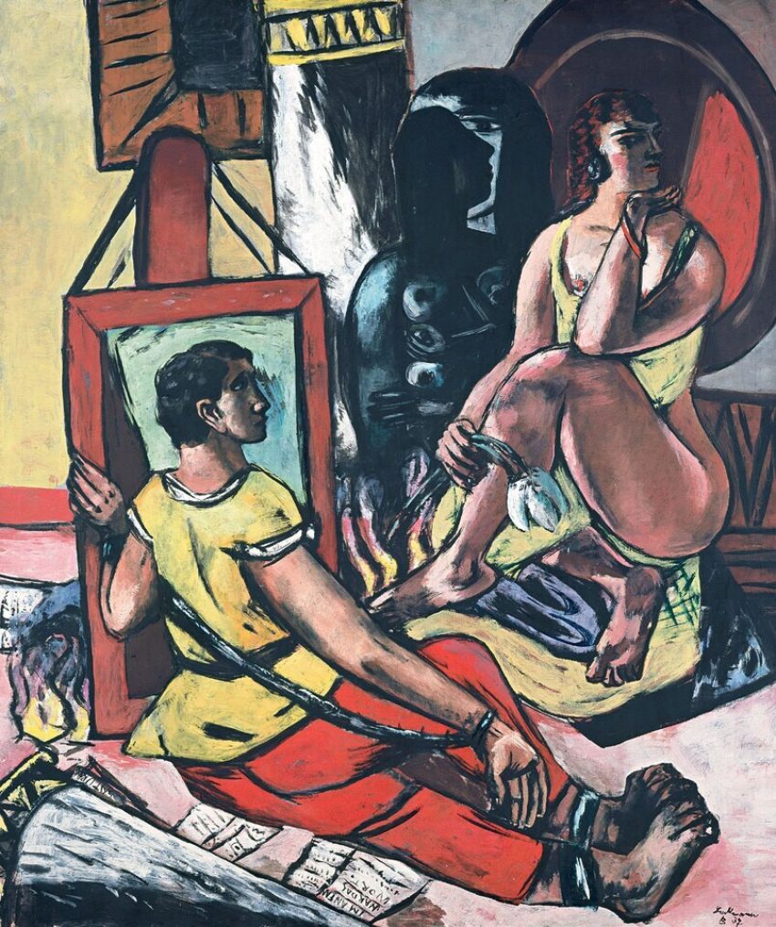 Versuchung des Heiligen Antonius 1936 1937