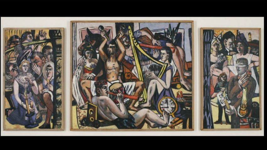 Blind Mans Buff 1945