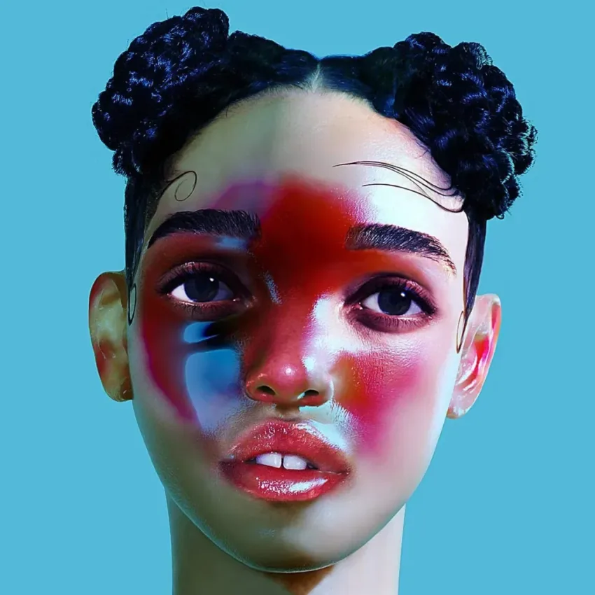 FKA Twigs - LP1 (2014)