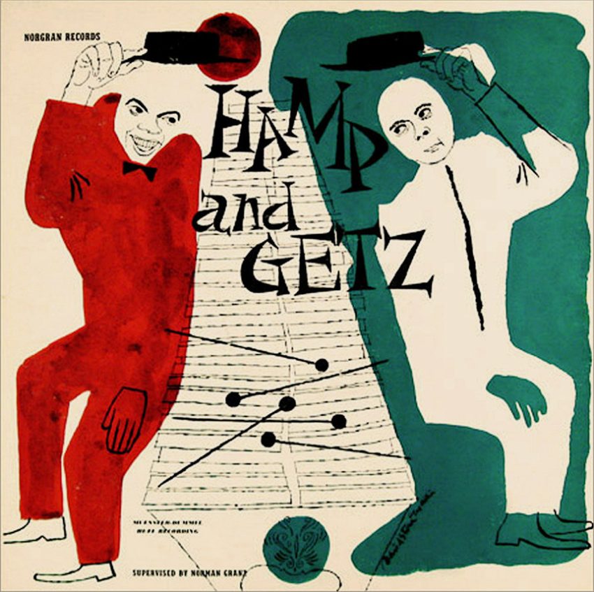 Hamp getz