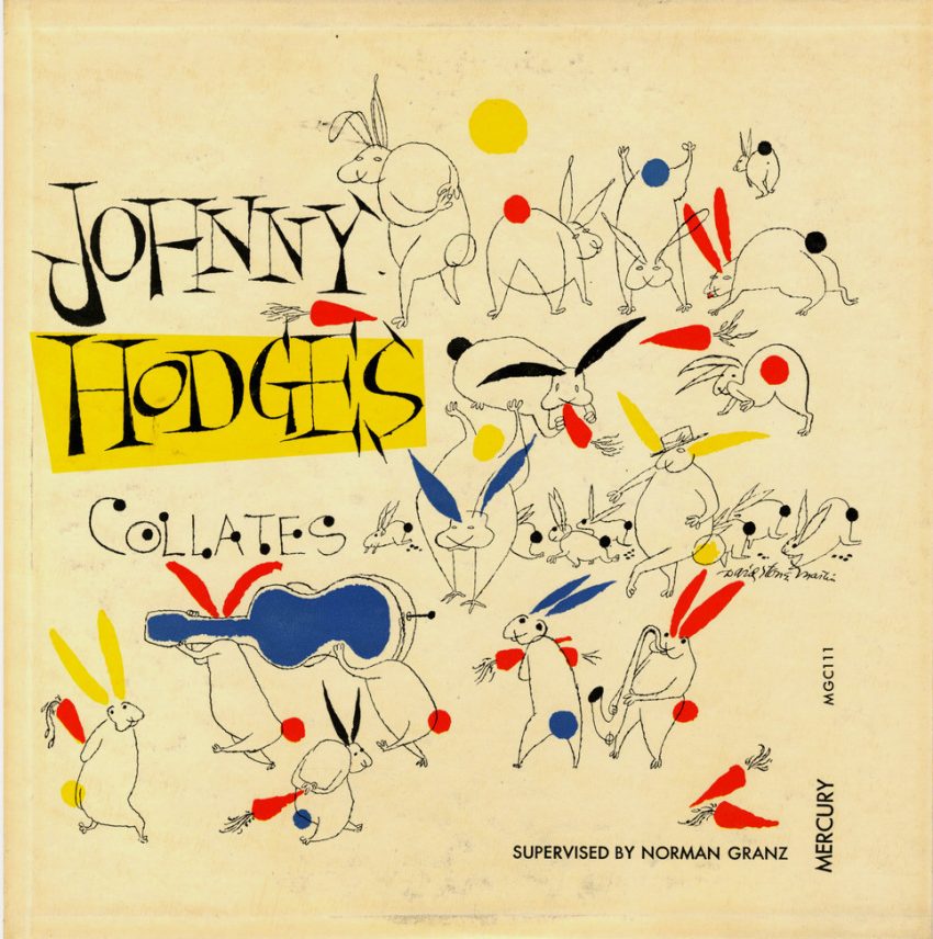 Johnny hodges