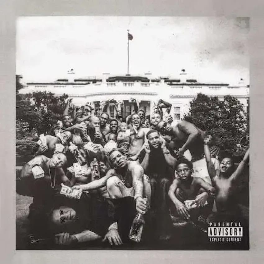 Kendrick Lamar To Pimp a Butterfly
