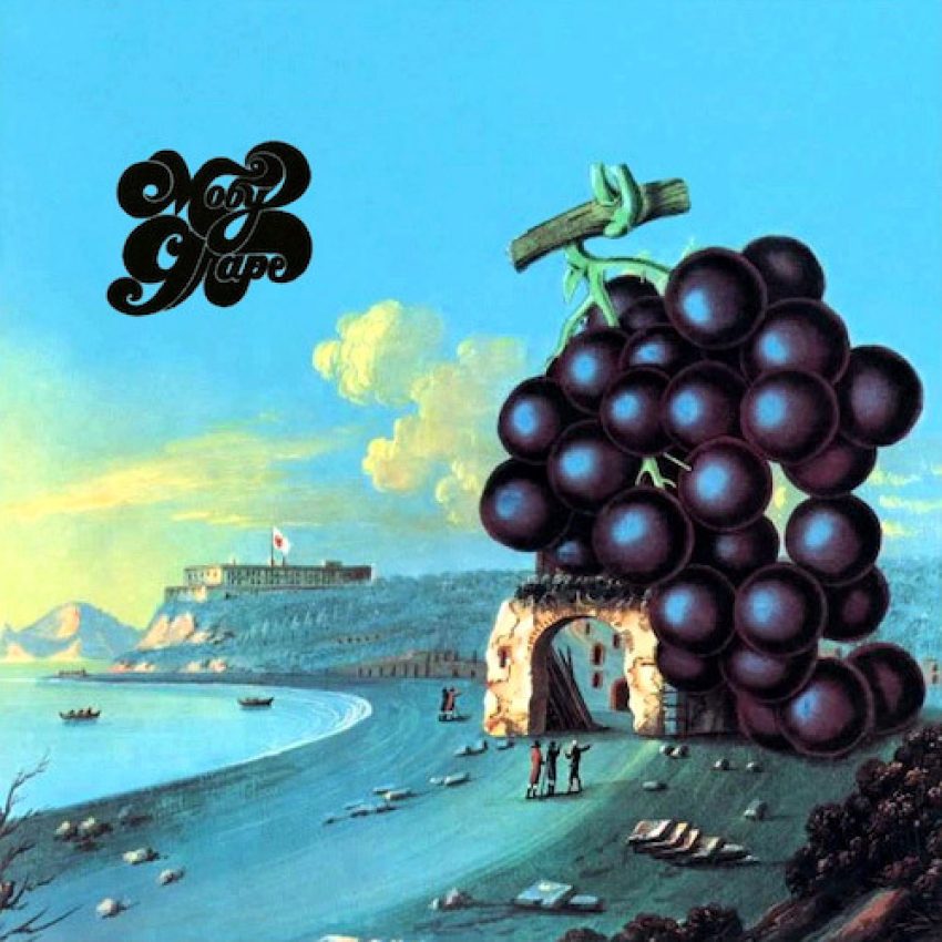 Moby Grape Wow1968