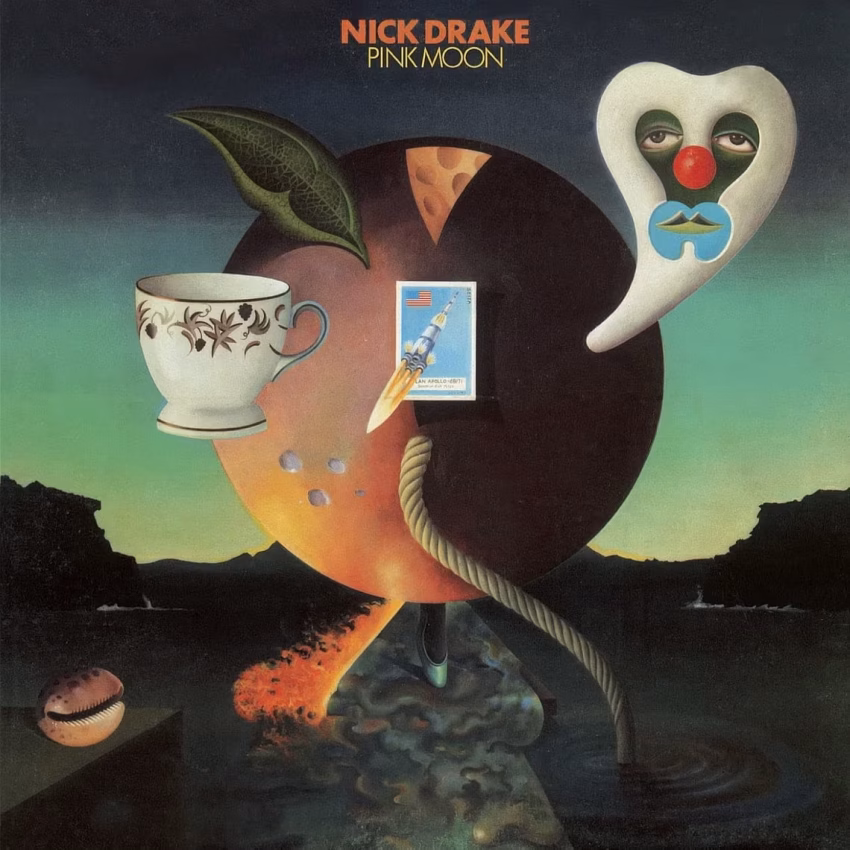 Nick Drake Pink Moon 1972