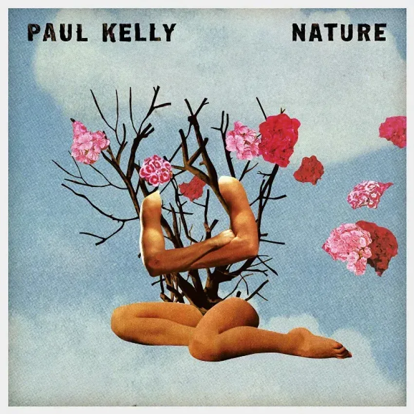 Paul kelly nature album art 2018