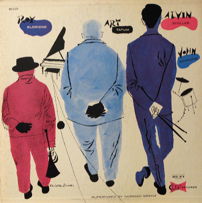 Roy eldridge