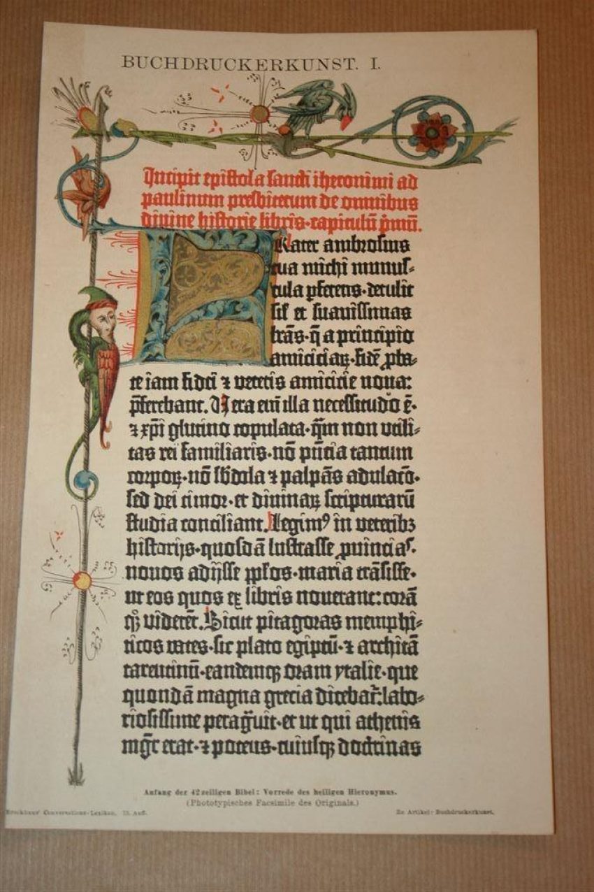 Gutenberg bible detail2