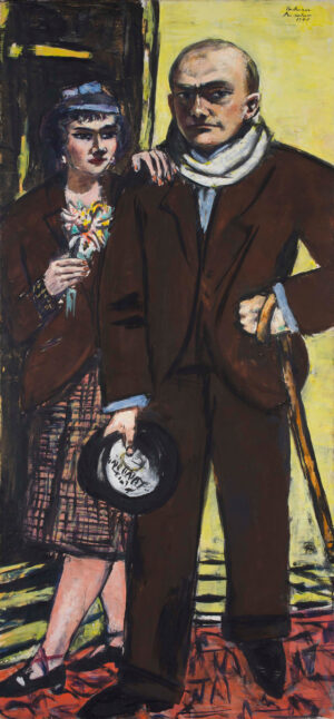 (1945), Max Beckmann