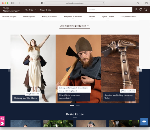 CWM-homepage
