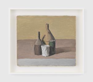 Giorgio Morandi Natura morta Still Life 1956