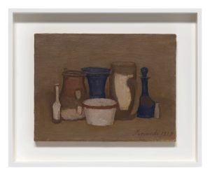 Giorgio Morandi Still Life 1939 groot
