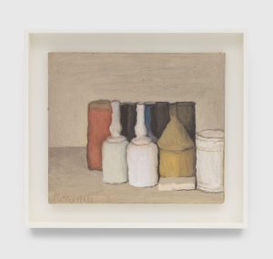 Giorgio Morandi Still Life 1953