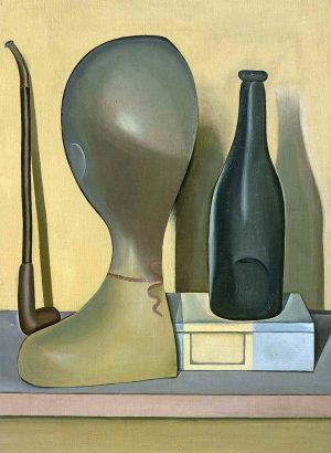 Giorgio Morandi Metaphysical Still Life 1918