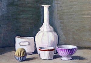 Giorgio Morandi Still Life 1946