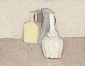 Morandi Giorgio Still Life 1950 oil on canvas private collection