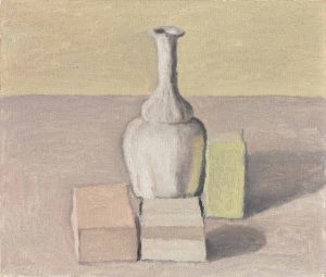 Morandi Giorgio Still Life 1957 oil on canvas private collection