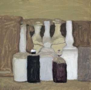 Morandi Giorgio Still Life 1962 oil on canvas National Galleries of Scotland