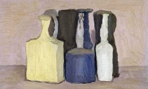 Giorgio morandi 1948 painting