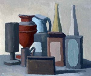 Morandi 1942 painting
