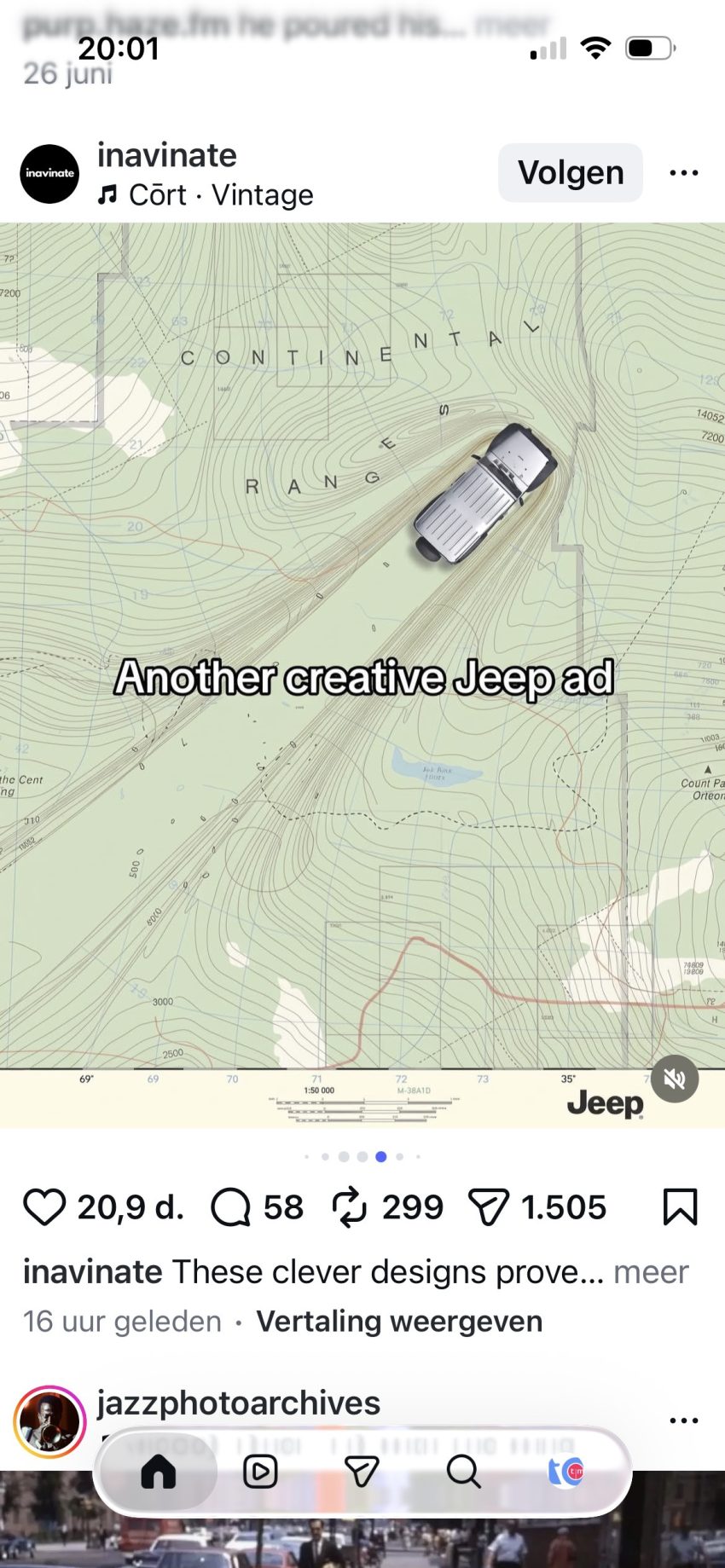 Advertenties die inspireren