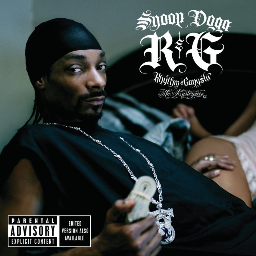 Snoop Dog Rhythm Gangsta