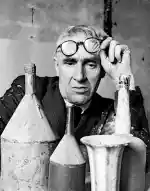 Giorgio Morandi (portrait)