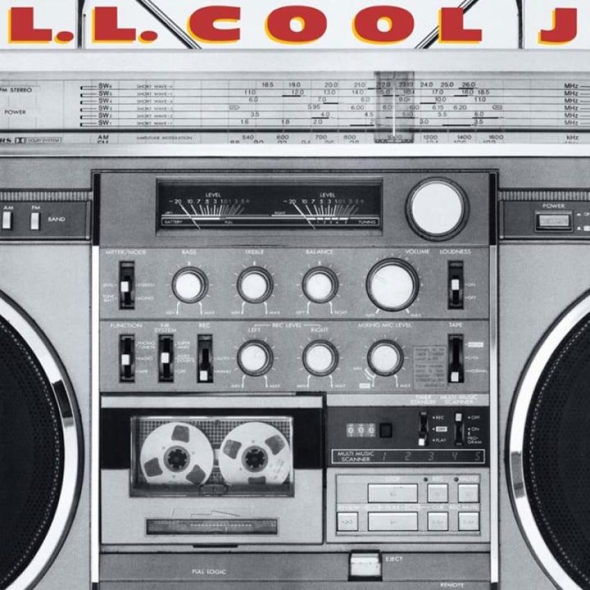 Radio by L L Cool J