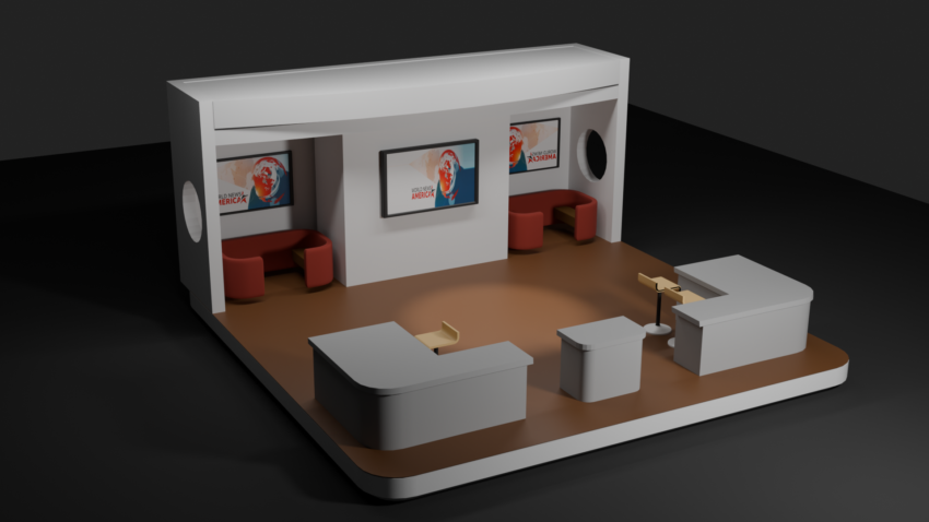iso huis