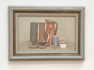 Giorgio Morandi: painting