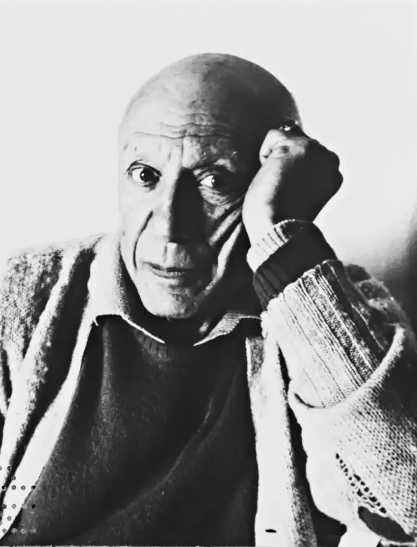 Pablo Picasso