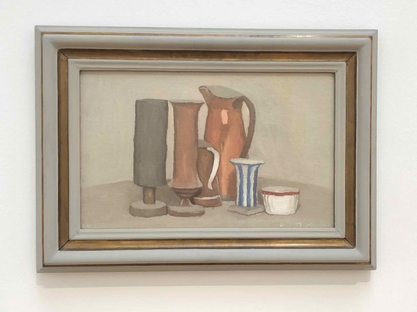 Giorgio Morandi: work